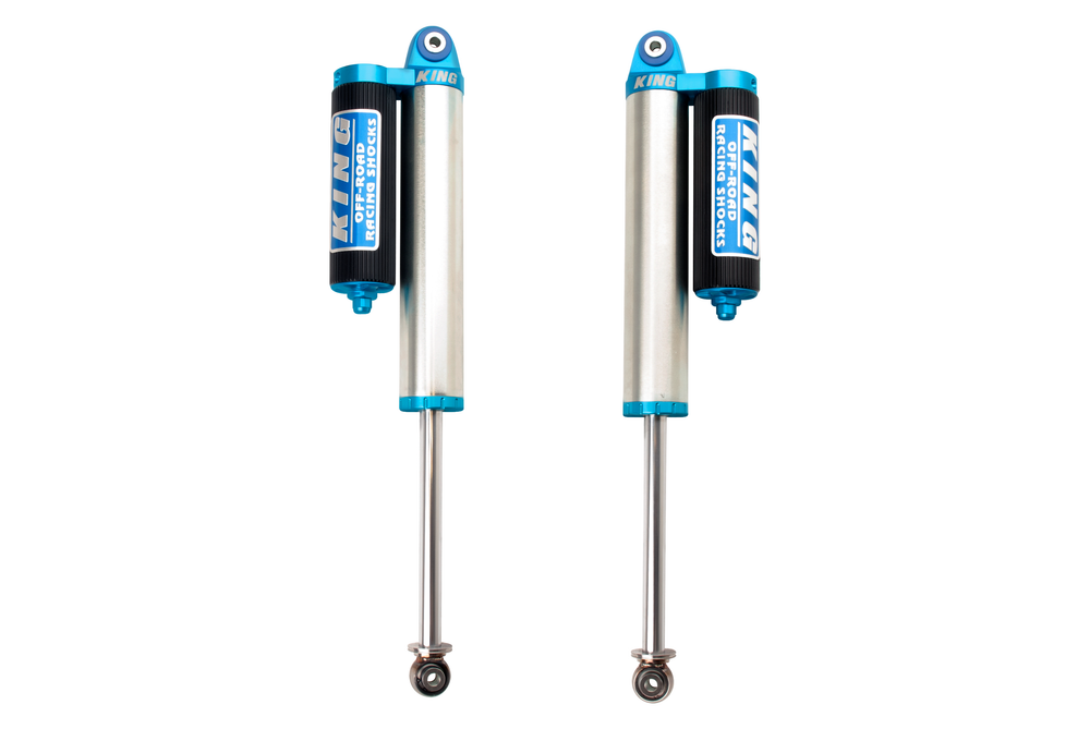 King Shocks - REAR 2.5 DIA. PIGGYBACK RESERVOIR SHOCK - 25001-387