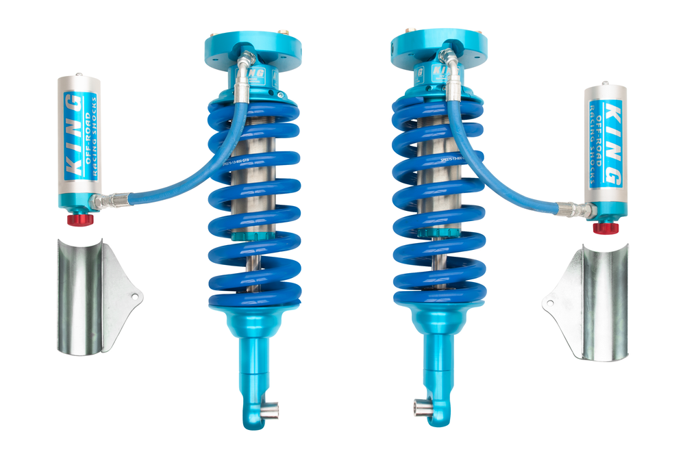 King Shocks - FRONT 2.5 DIA. REMOTE RESERVOIR COIL-OVER W/ ADJUSTER - 25001-388A