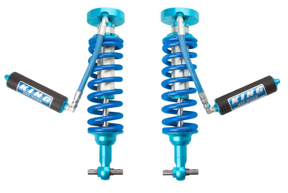 King Shocks - FRONT 2.5 DIA. REMOTE RESERVOIR COIL-OVER - 25001-390