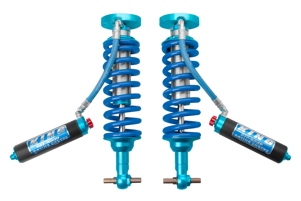 King Shocks - FRONT 2.5 DIA. REMOTE RESERVOIR COIL-OVER W/ ADJUSTER - 25001-390A