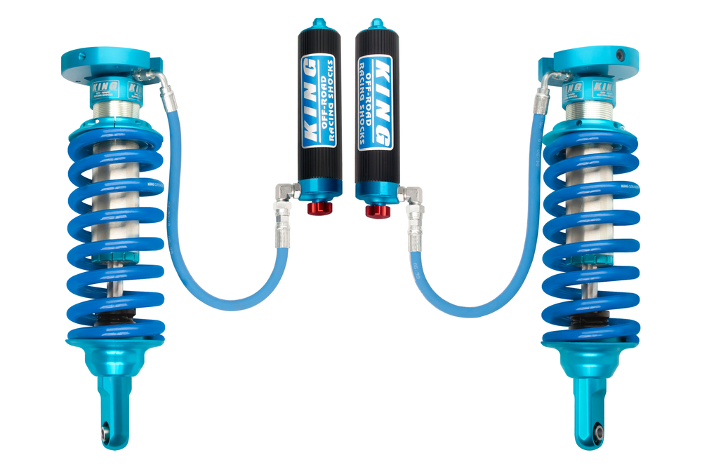 King Shocks - REAR 2.5 DIA. REMOTE RESERVOIR COIL-OVER W/ ADJUSTER - 25001-391A
