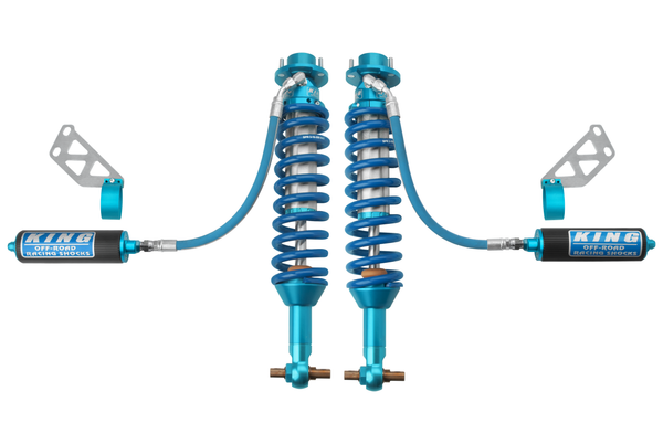 King Shocks - FRONT 2.5 DIA. REMOTE RESERVOIR COIL-OVER - 25001-392