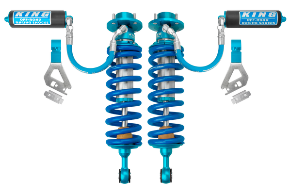 King Shocks - FRONT 2.5 DIA. REMOTE RESERVOIR COIL-OVER - 25001-400