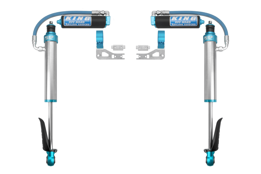 King Shocks - REAR, 2.5 DIA. REMOTE RESERVOIR SHOCK - 25001-401