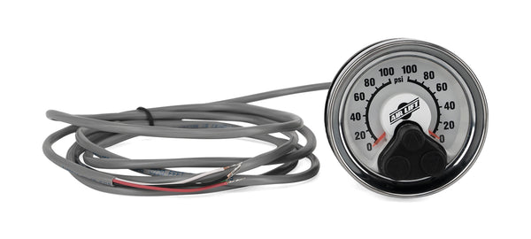 Air Lift - Dual Analog Gauge - 25195
