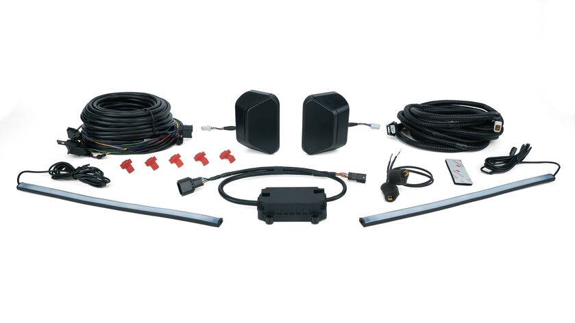 Air Lift - Towtal View LaneGuard Pro by Air Lift - 25342