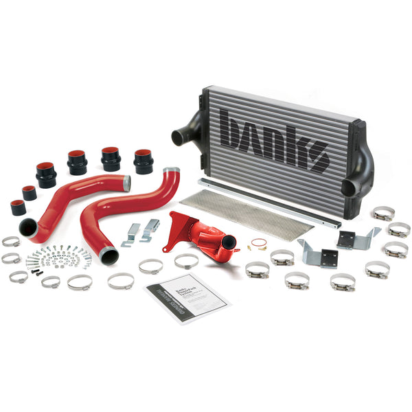 Intercooler Upgrade