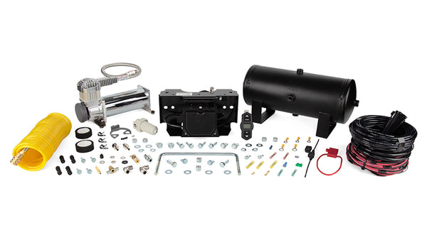 Air Lift - Air Lift WirelessOne Tank + EZ Mount - 25981EZ