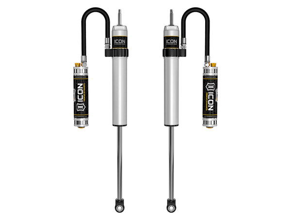 ICON 2003-12 Ram 2500/3500 HD, 4.5” Lift, Front, 2.5 VS Remote/CDCV Shocks, Pair