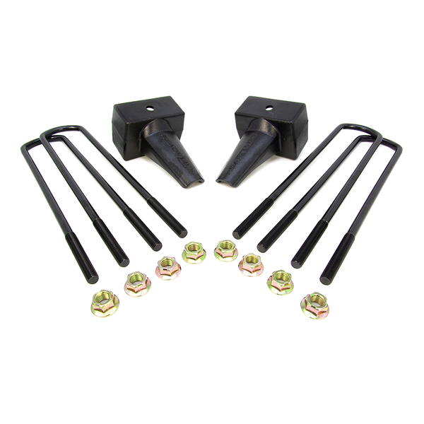 ReadyLift - 4" Rear Block Kit - GM Silverado / GMC Sierra 2500HD/3500HD 2011-2023 - 26-3204