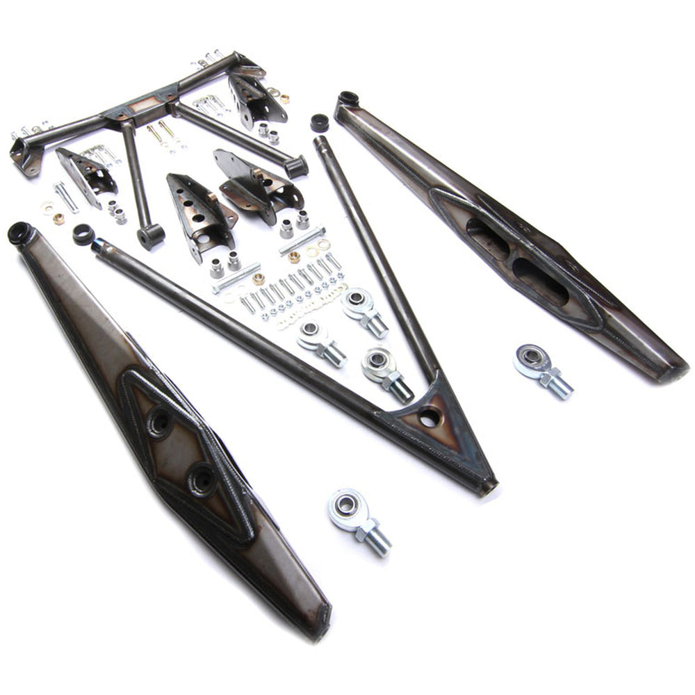 Camburg Engineering 2WD/4WD 1998-2012 Ford Ranger Trailing Arm Kit CAM-120002