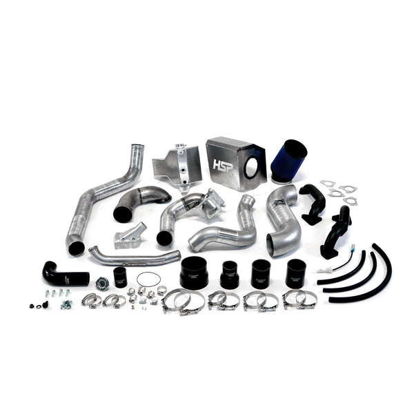 2004.5-2005 Chevrolet / GMC Deluxe Max Air Flow Bundle Raw