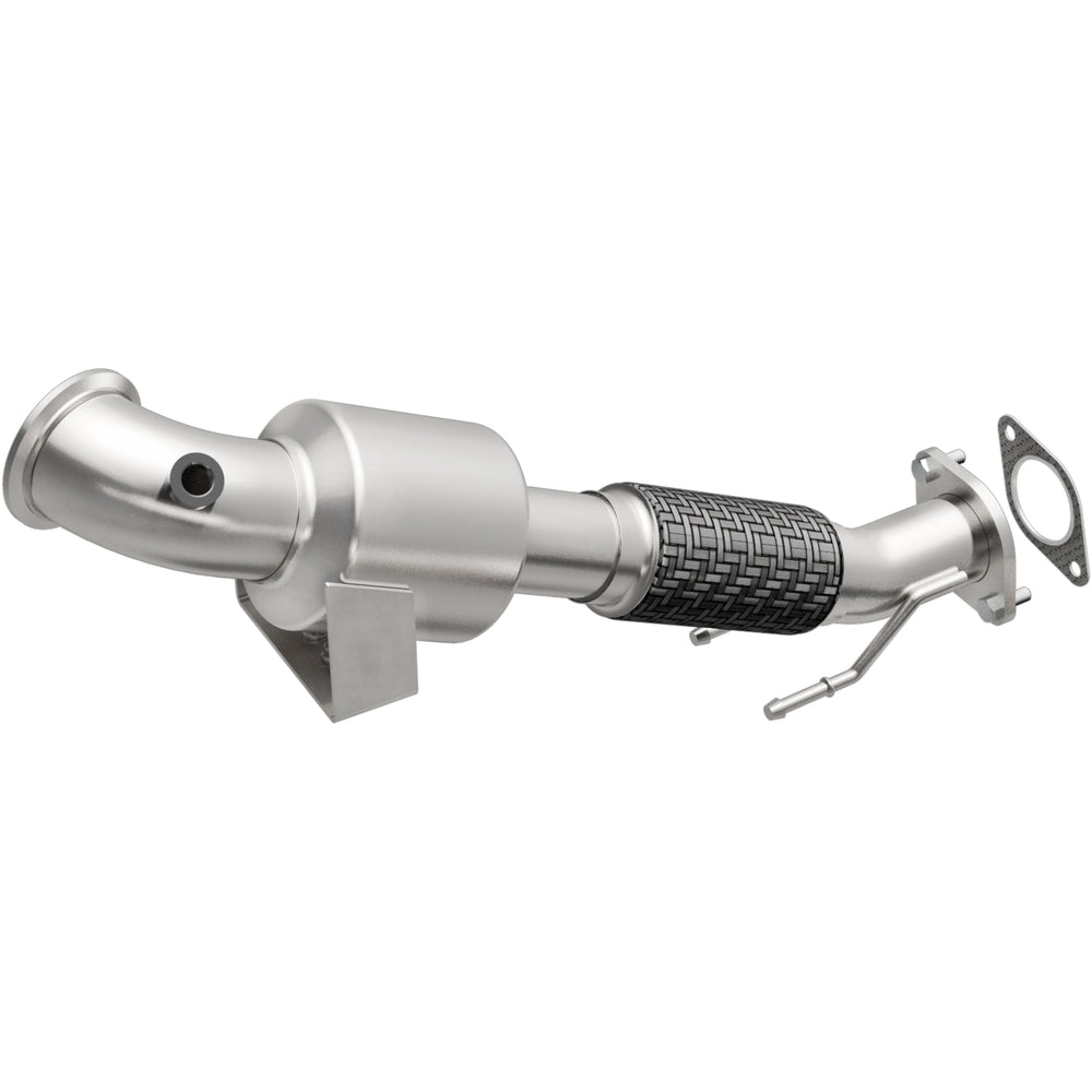 MagnaFlow 2013-2018 Ford Focus 2.0L OEM Grade Federal / EPA Compliant Direct-Fit Catalytic Converter 51633