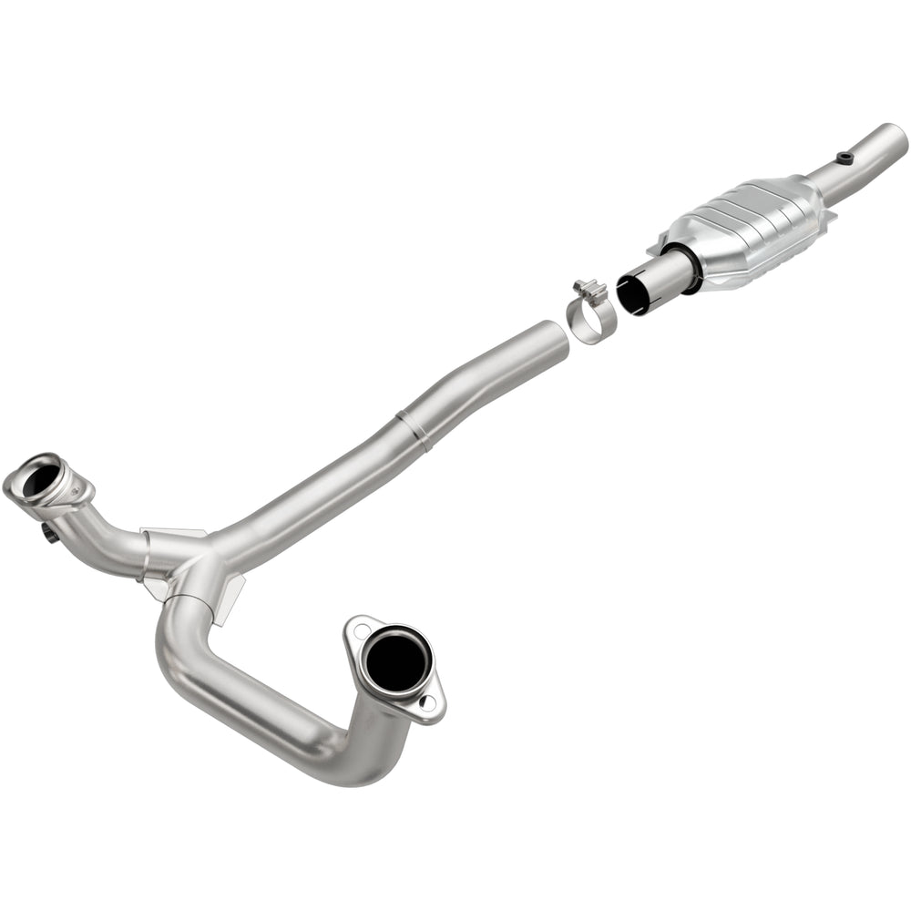 MagnaFlow HM Grade Federal / EPA Compliant Direct-Fit Catalytic Converter 23101