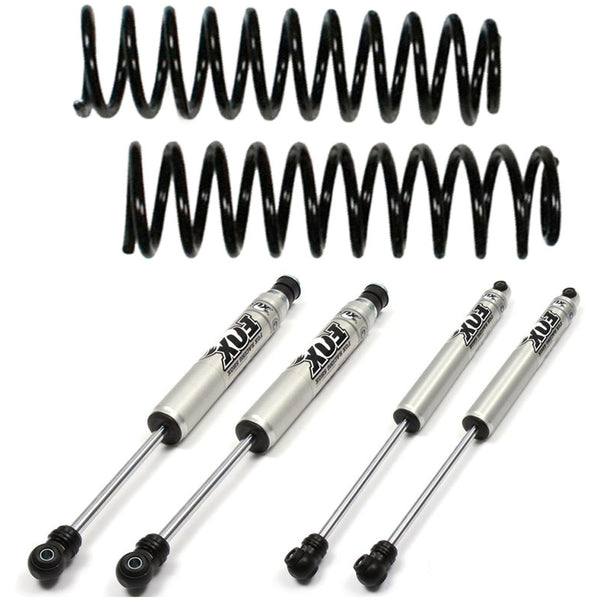 Camburg Engineering Ford F-250/350 4wd '05-16 FOX 2.0 IFP 2.5" Performance Kit (Gas)
