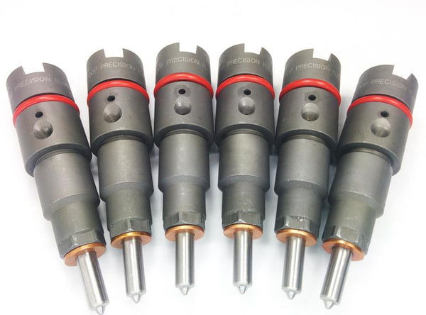 DDP 98.5-02 Dodge Cummins 5.9L 24V Injector Set - 200hp
