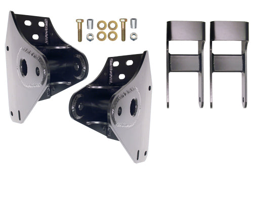 ICON 1999-00 Ford F250/F350, 3