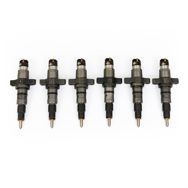 S&S Diesel Motorsport - Early 5.9L Cummins Injectors (2003-04) Injector Set - 305-10VCO-R-SET