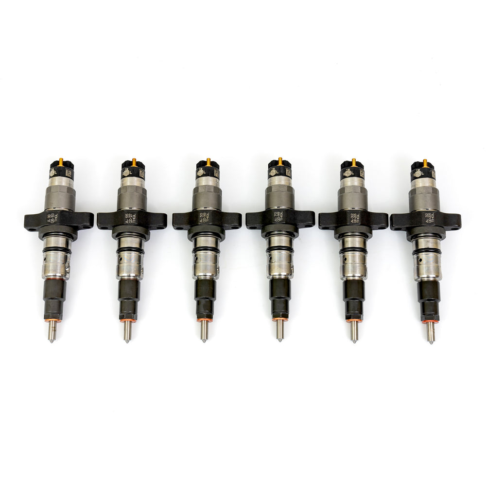 S&S Diesel Motorsport - Late 5.9L Cummins (2004.5-'07) Injector Set - 325-10VCO-SET
