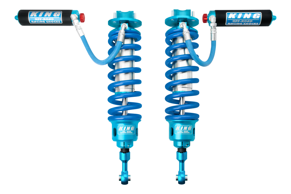 King Shocks - FRONT STAGE 3 RACE KIT 3.0 DIA. REMOTE RESERVOIR COIL-OVER W/ADJUSTER REQUIRES AFTERMARKET UPPER CONTROL ARM SPR375X15X700 - 33001-205A