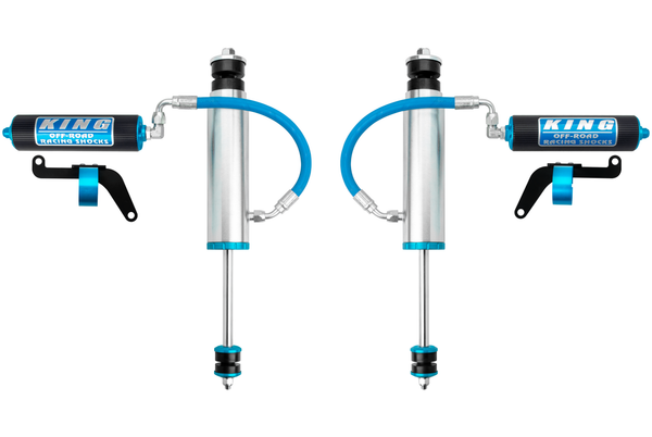 King Shocks - FRONT 3.0 DIA. REMOTE RES SHOCK FOR 0-2.0" LIFTSW/FIN RES. - 33001-212