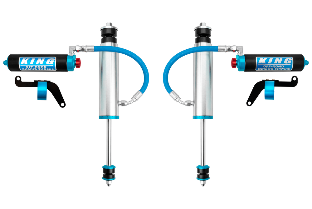 King Shocks - FRONT 3.0 DIA. REMOTE RES SHOCK FOR 0-2.0