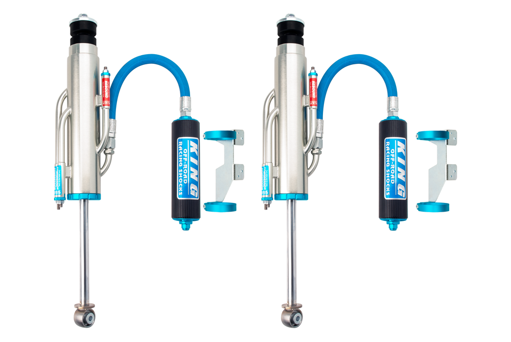 King Shocks - REAR STAGE 3 RACE KIT 3.0 DIA. 3 TUBE REMOTE RES. BYPASS SHOCK - 33001-406