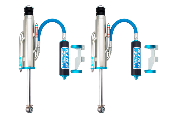 King Shocks - REAR STAGE 3 RACE KIT 3.0 DIA. 3 TUBE REMOTE RES. BYPASS SHOCK - 33001-406