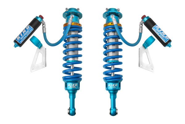 King Shocks - FRONT 3.0 DIA. REMOTE RES. COIL-OVER W/ ADJUSTER REQUIRES AFTERMARKET UPPER CONTROL ARM - 33700-394A