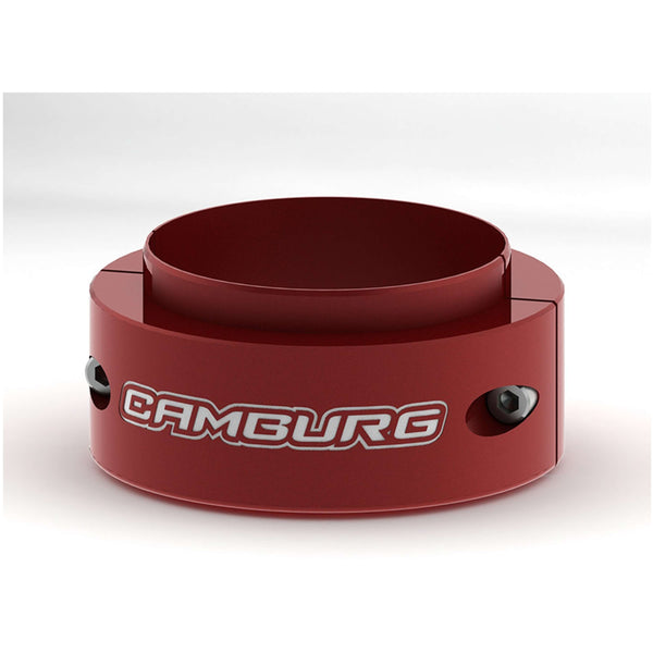 Camburg Engineering 2017-2020 Ford F-150 Raptor 2.0 (in) Red Coil Spring Preload Kit CAM-110138-RED