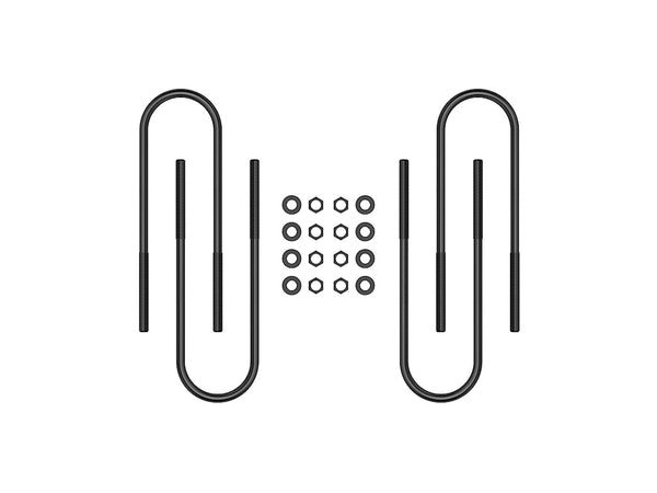 ICON 1999-10 Ford F250/F350 SD, Rear 15” U-Bolt Kit