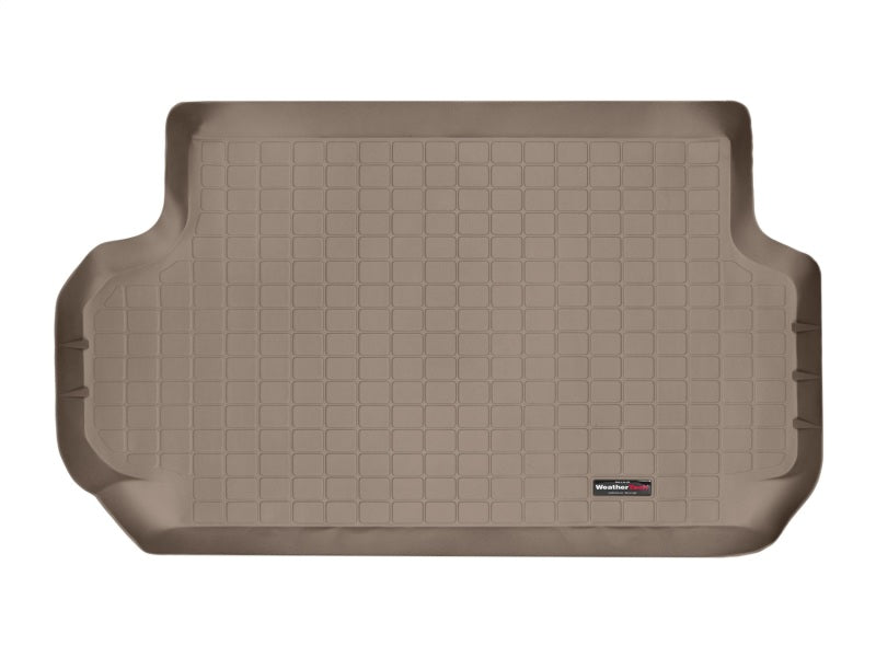 WeatherTech - WeatherTech 89-97 Ford Aerostar Long WB Cargo Liners - Tan - 41027