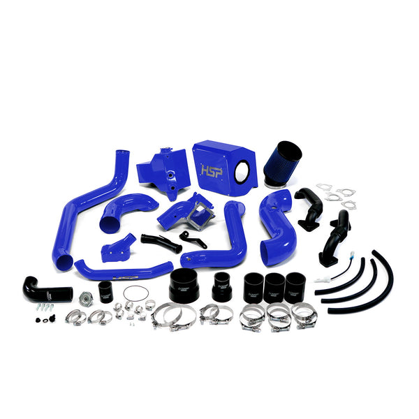 HSP 2006-2007 Chevrolet / GMC Deluxe Max Air Flow Bundle Illusion Blueberry