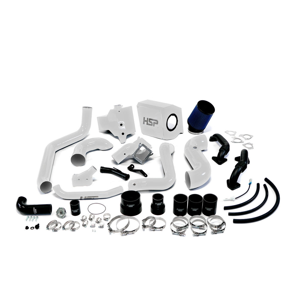 HSP 2006-2007 Chevrolet / GMC Deluxe Max Air Flow Bundle Polar White