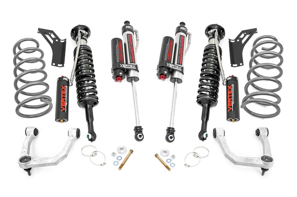 Rough Country - 3 Inch Lift Kit - Vertex - Toyota 4Runner 4WD (2010-2023)