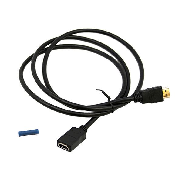 Bully Dog - 5 ft. HDMI and Power Extension Kit - 40010