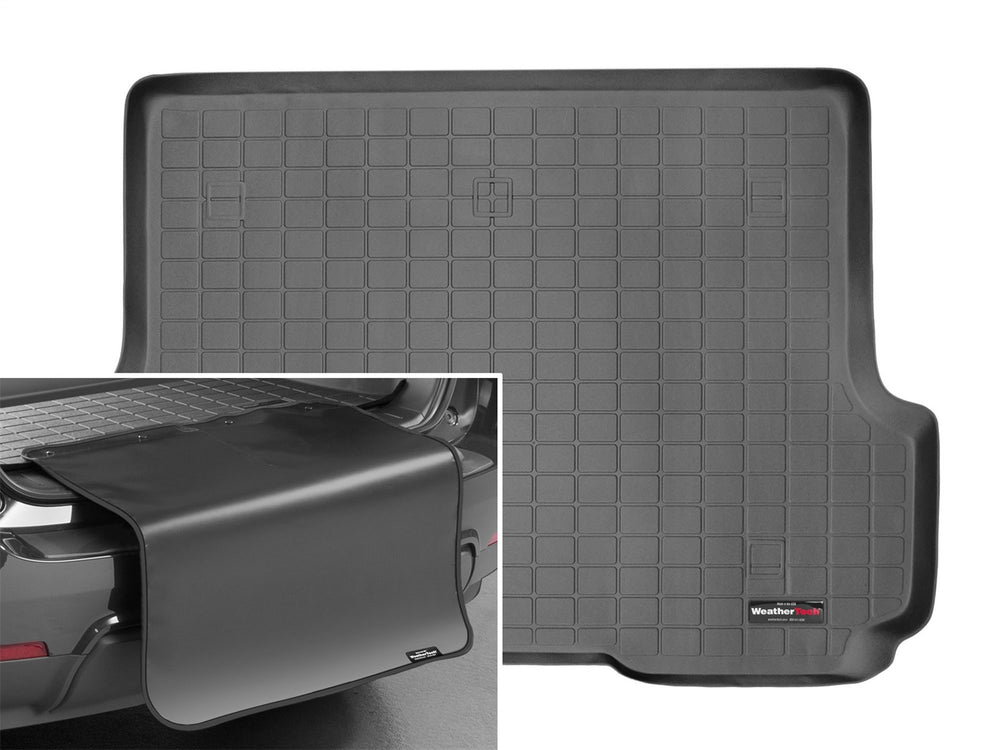 WeatherTech - Cargo Liner w/Bumper Protector - 40188SK