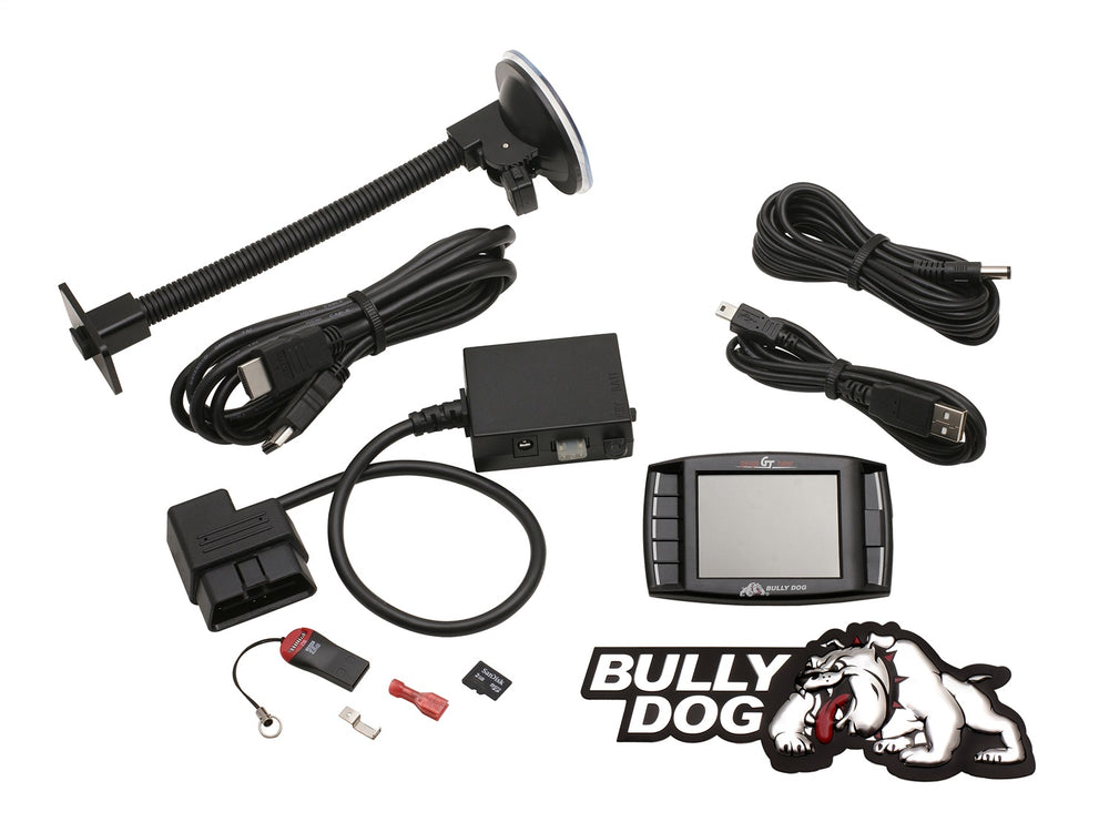 Bully Dog - GT GAS-EO Compliant-CARB EO # D-512-7 - 40410