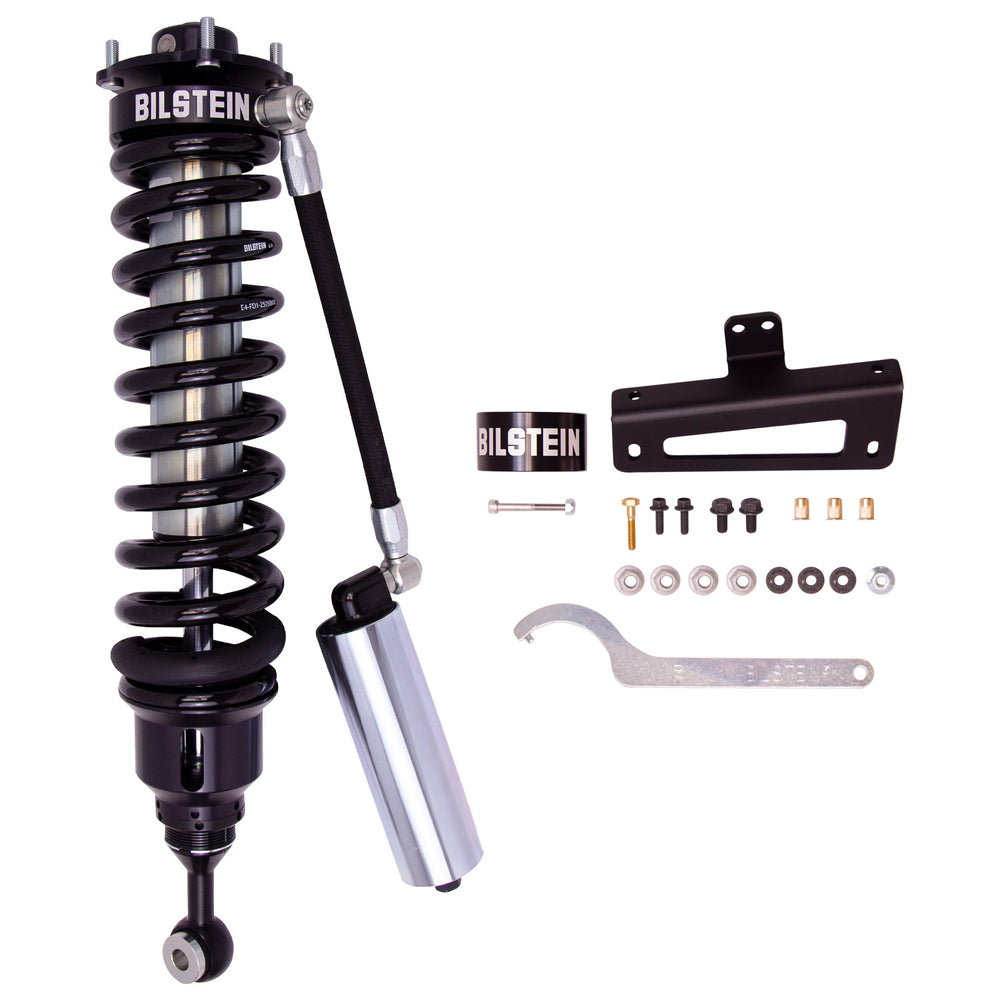 Bilstein - Suspension Shock Absorber and Coil Spring Assembly - 41-284544
