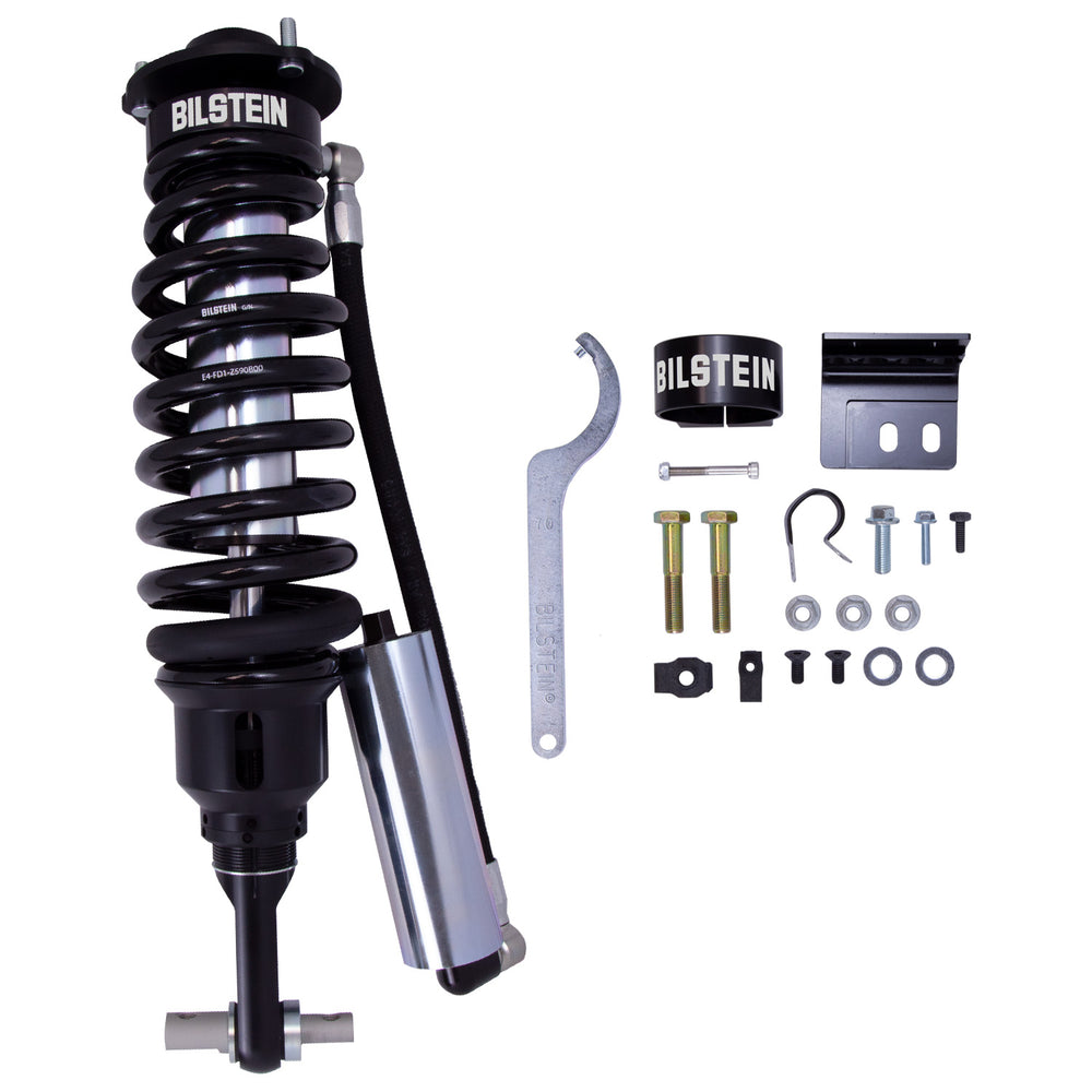 Bilstein - Suspension Shock Absorber and Coil Spring Assembly - 41-284674
