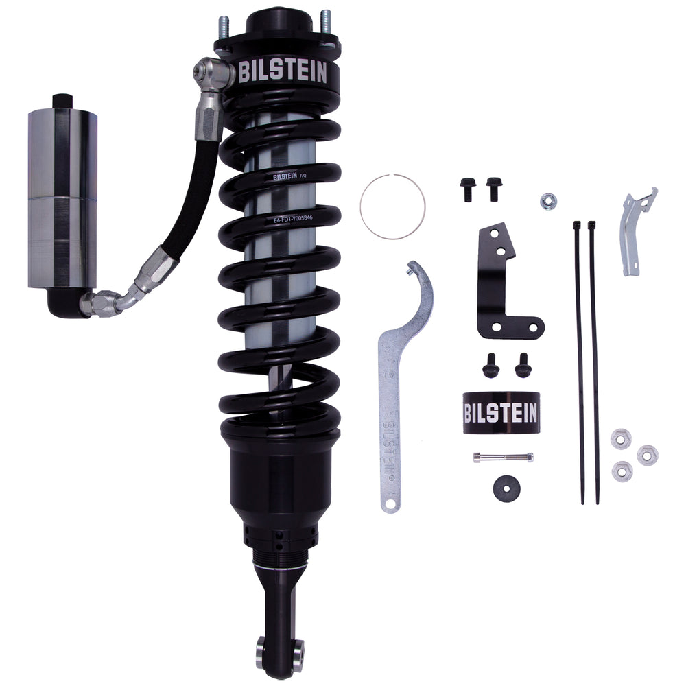 Bilstein - Suspension Shock Absorber and Coil Spring Assembly - 41-298381