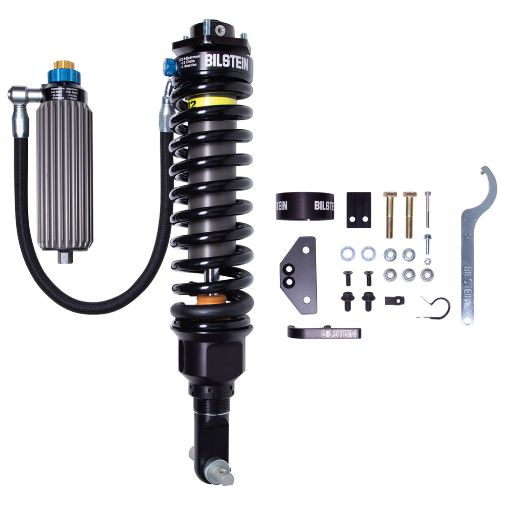 Bilstein - Suspension Shock Absorber and Coil Spring Assembly - 41-314319