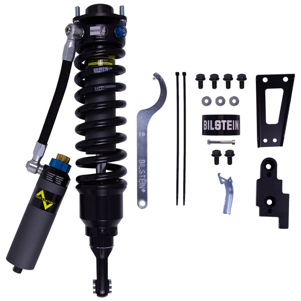 Bilstein - Suspension Shock Absorber and Coil Spring Assembly - 41-319574