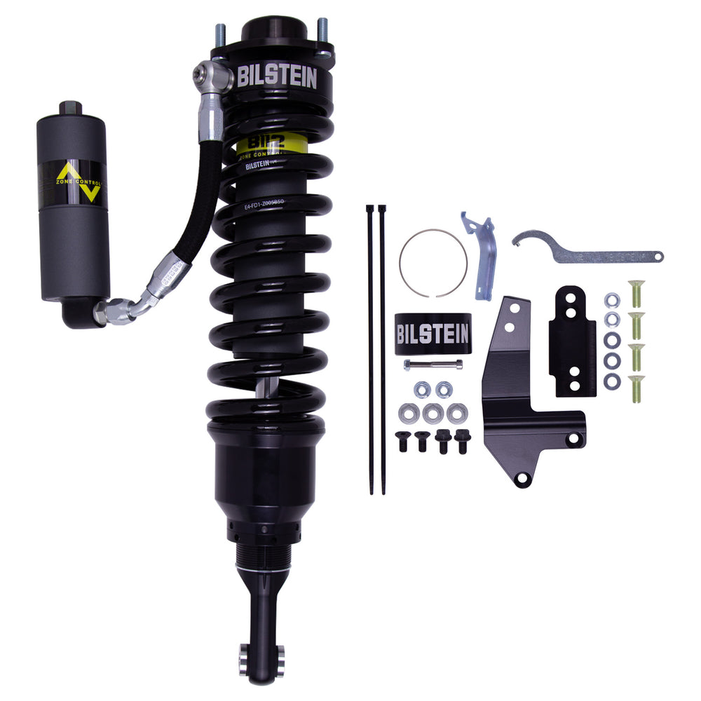 Bilstein - Suspension Shock Absorber and Coil Spring Assembly - 41-324172