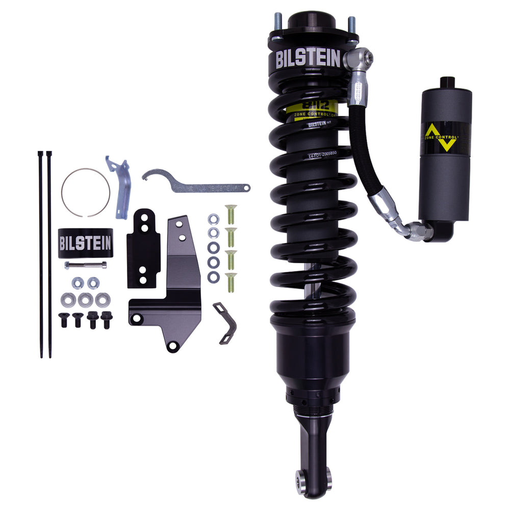 Bilstein - Suspension Shock Absorber and Coil Spring Assembly - 41-324363