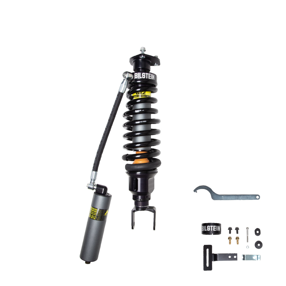 Bilstein - Suspension Shock Absorber and Coil Spring Assembly - 41-325247