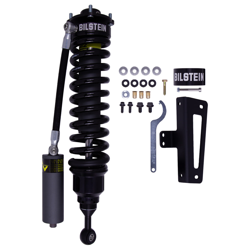 Bilstein - Suspension Shock Absorber and Coil Spring Assembly - 41-326022
