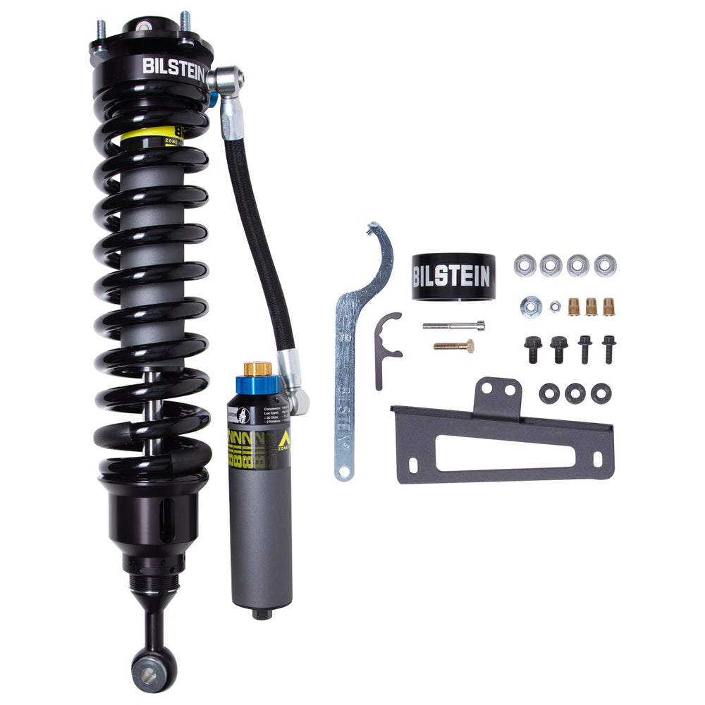 Bilstein - Suspension Shock Absorber and Coil Spring Assembly - 41-326084