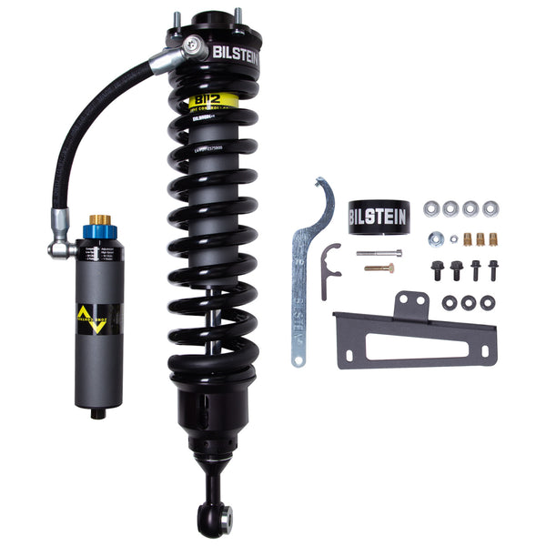 Bilstein - Suspension Shock Absorber and Coil Spring Assembly - 41-326091