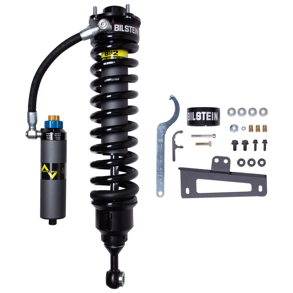 Bilstein - Suspension Shock Absorber and Coil Spring Assembly - 41-326091